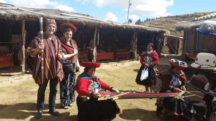 Boone_peru_village