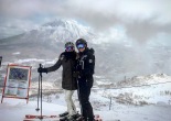 Hokkaido skiing