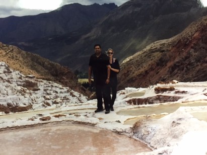 Maras Saltpans, Sacred Valley